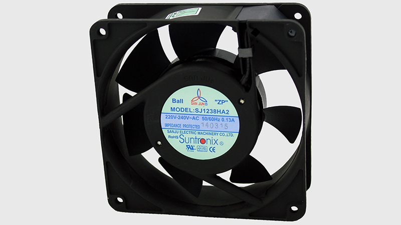 Taiwan's San Ju DC fans