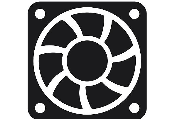 無回流低噪音電腦散熱風扇設計思路-臺灣三巨風扇