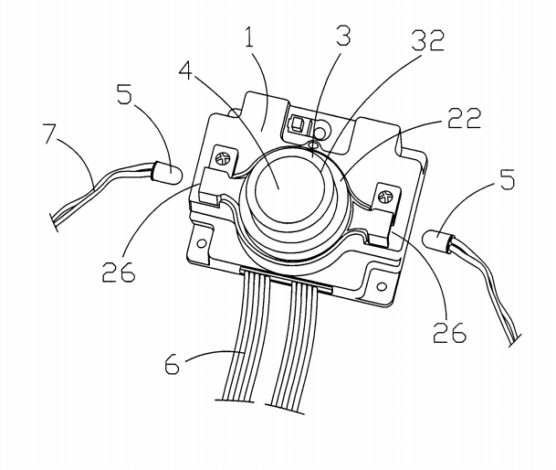 散熱風扇 散熱風扇