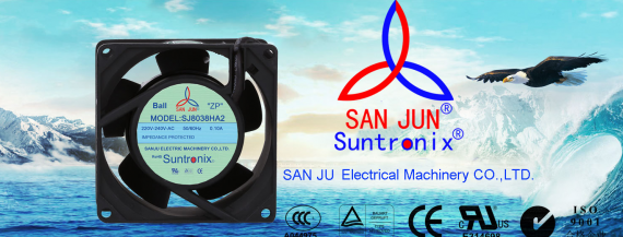 <b>三巨電機(jī)創(chuàng)新散熱技術(shù),為數(shù)據(jù)中心通風(fēng)散熱打造智能化解決方案</b>