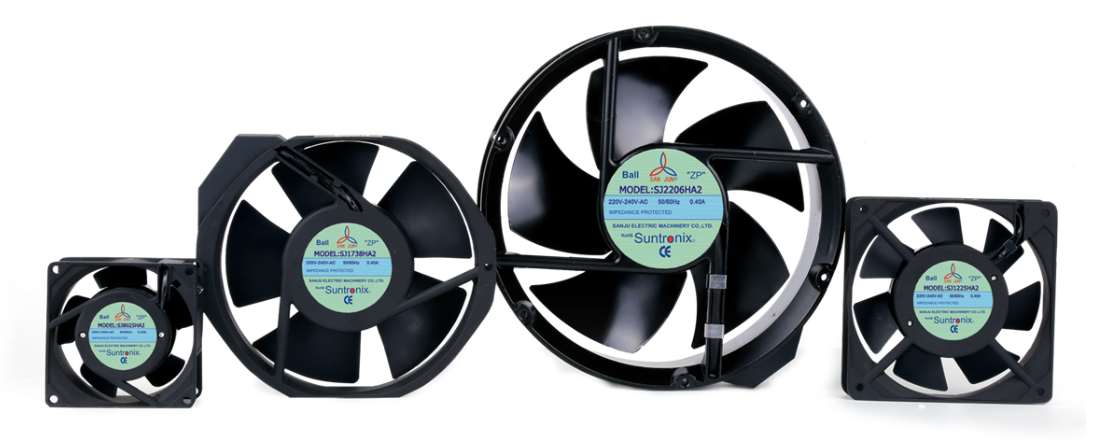 電子屏散熱需求升級,三巨電機散熱風(fēng)扇讓屏幕信息展現(xiàn)更靈動