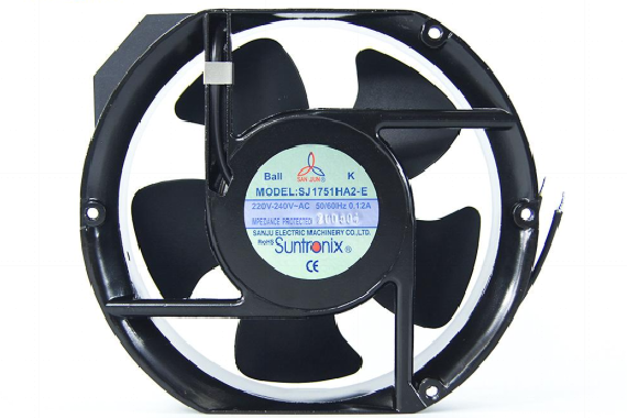 <b>搭配不同的電器功能需求,三巨電機散熱風(fēng)扇提供高效解決方案</b>